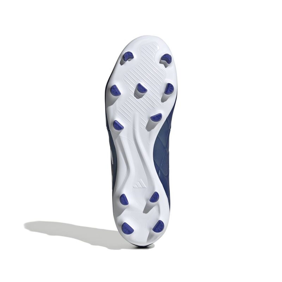 Botas de fútbol para adulto Adidas IE4896 Azul-5