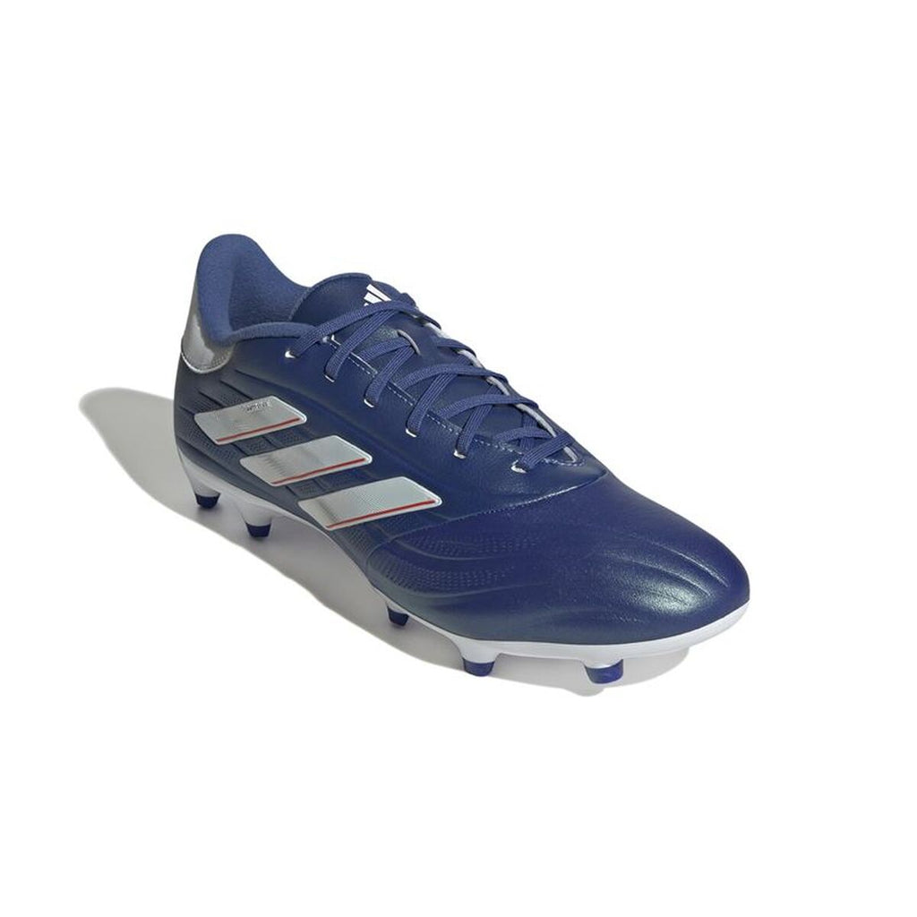 Botas de fútbol para adulto Adidas IE4896 Azul-3