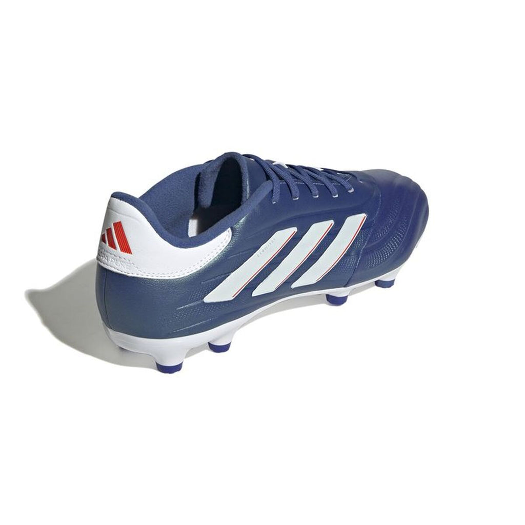 Botas de fútbol para adulto Adidas IE4896 Azul-2