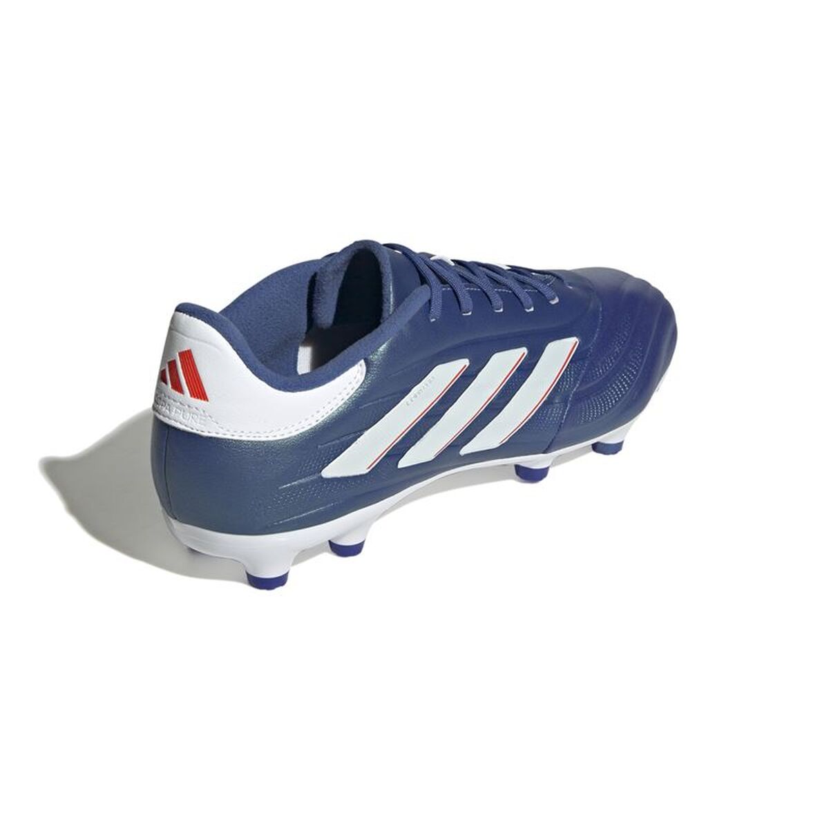 Botas de fútbol para adulto Adidas IE4896 Azul-2
