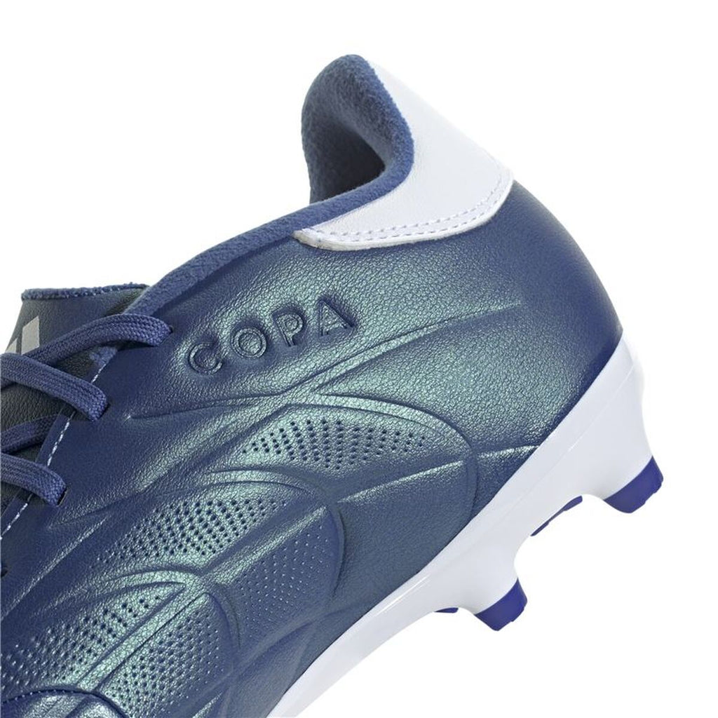 Botas de fútbol para adulto Adidas IE4896 Azul-1