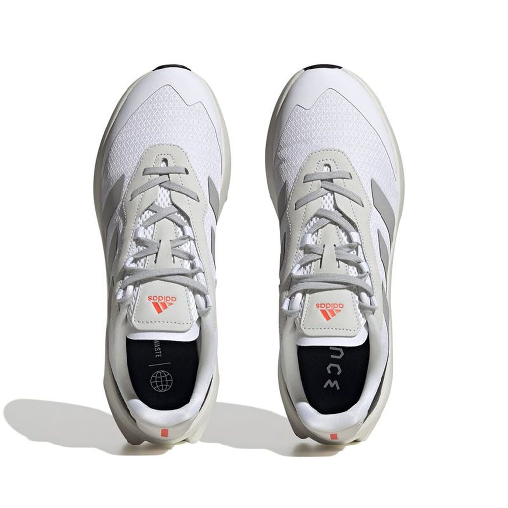 Zapatillas deportivas Adidas Heawyn blancas para hombre-6