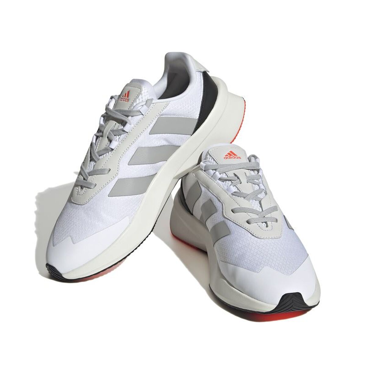 Zapatillas deportivas Adidas Heawyn blancas para hombre-3