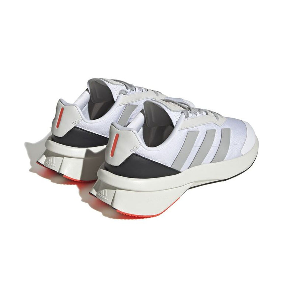 Zapatillas deportivas Adidas Heawyn blancas para hombre-2