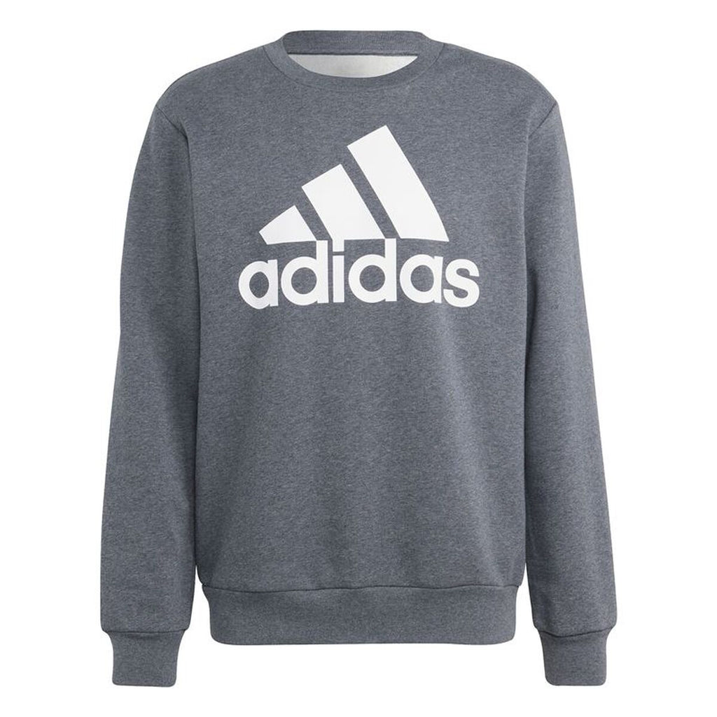Sudadera con capucha para hombre Adidas IJ8899 Gris-0