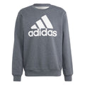 Sudadera con capucha para hombre Adidas IJ8899 Gris-0