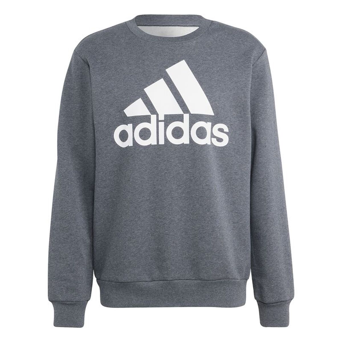 Sudadera con capucha para hombre Adidas IJ8899 Gris-0