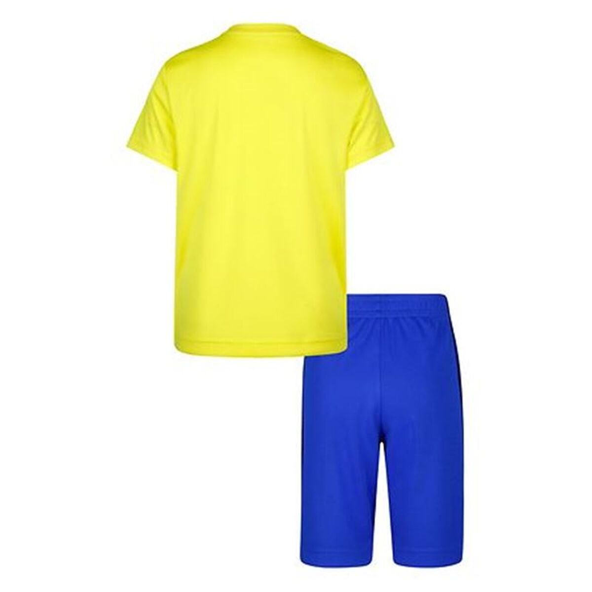 Children's Sports Outfit Nike Blue-2