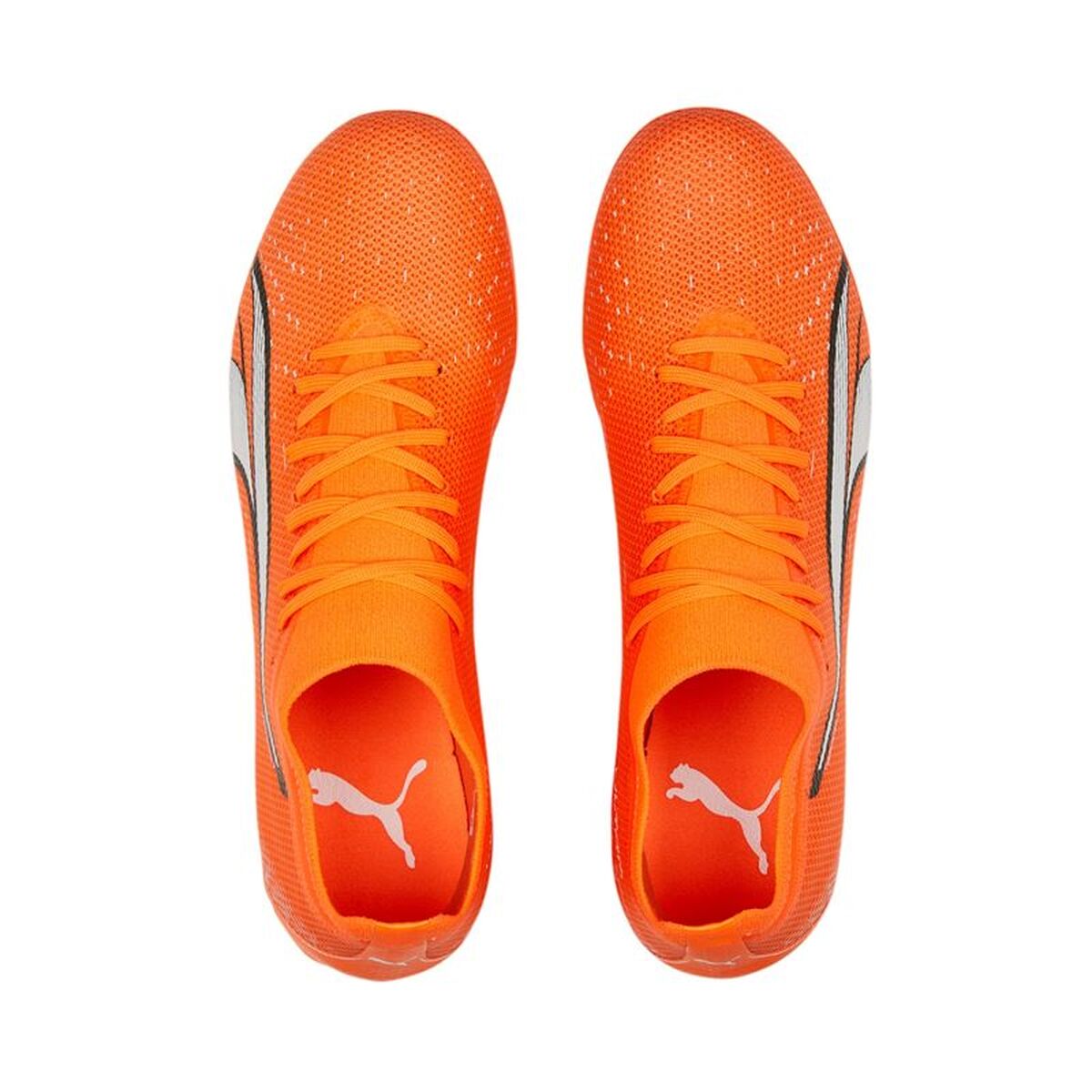 Botas de fútbol para adulto Puma 107219 01-1