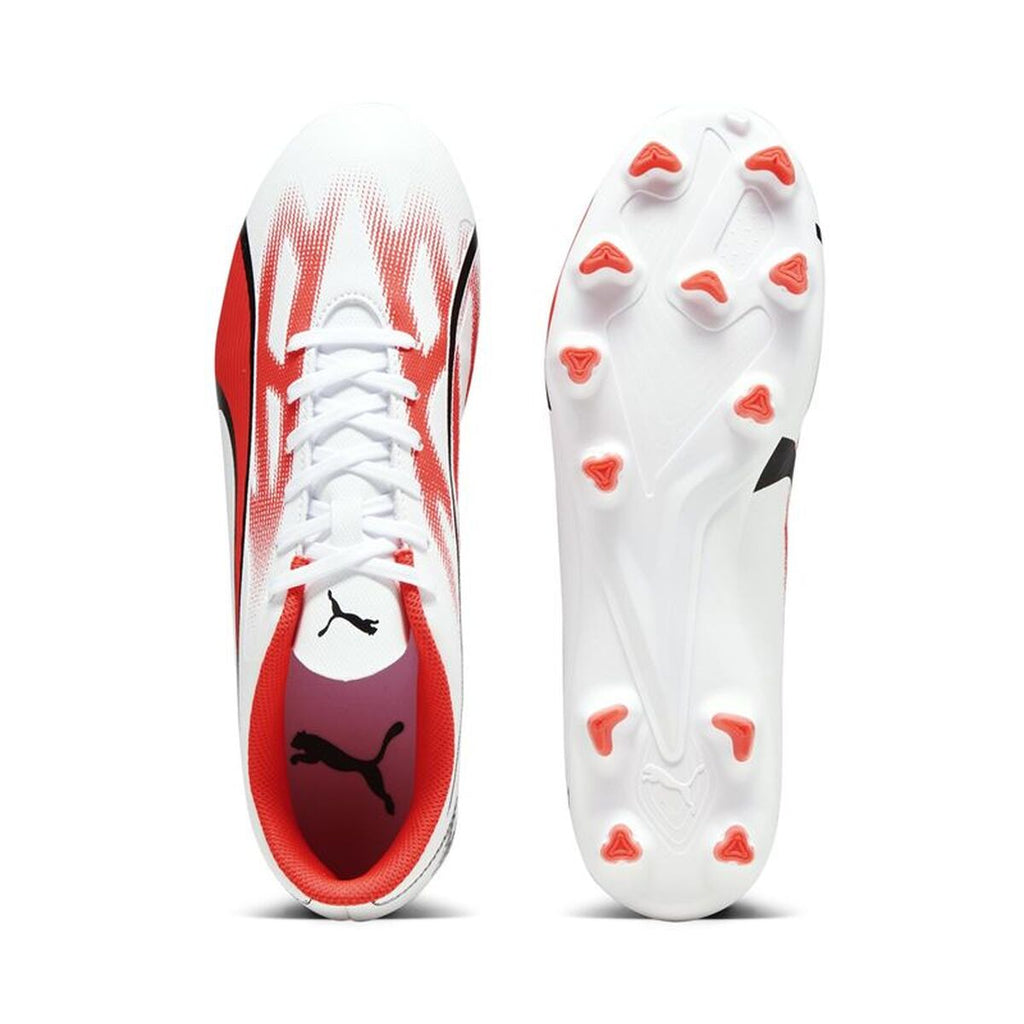 Botas de fútbol para adultos Puma 01-3