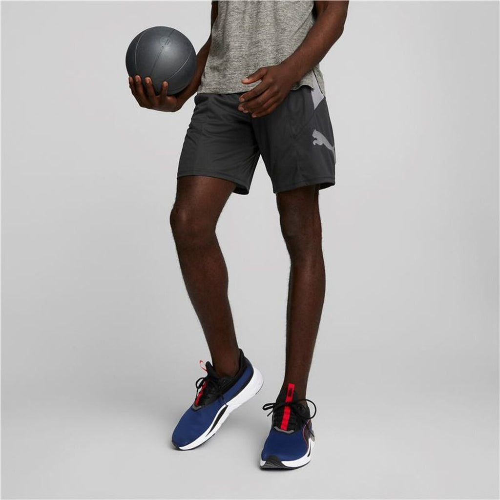 Sports Shorts Puma Black-5