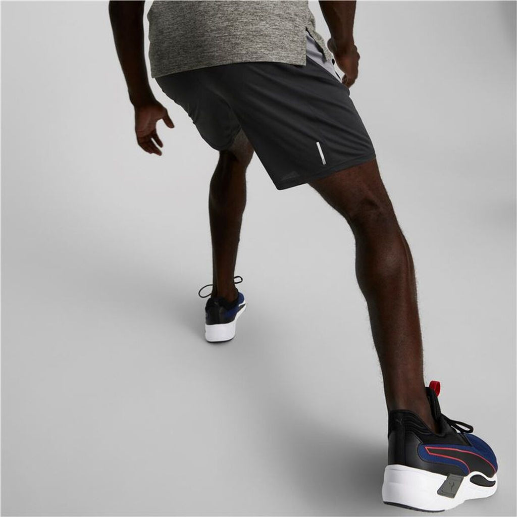 Sports Shorts Puma Black-2