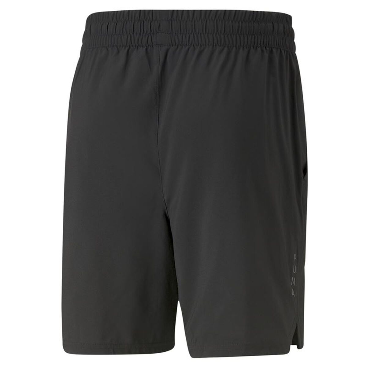 Pantalones cortos deportivos Puma negro-2