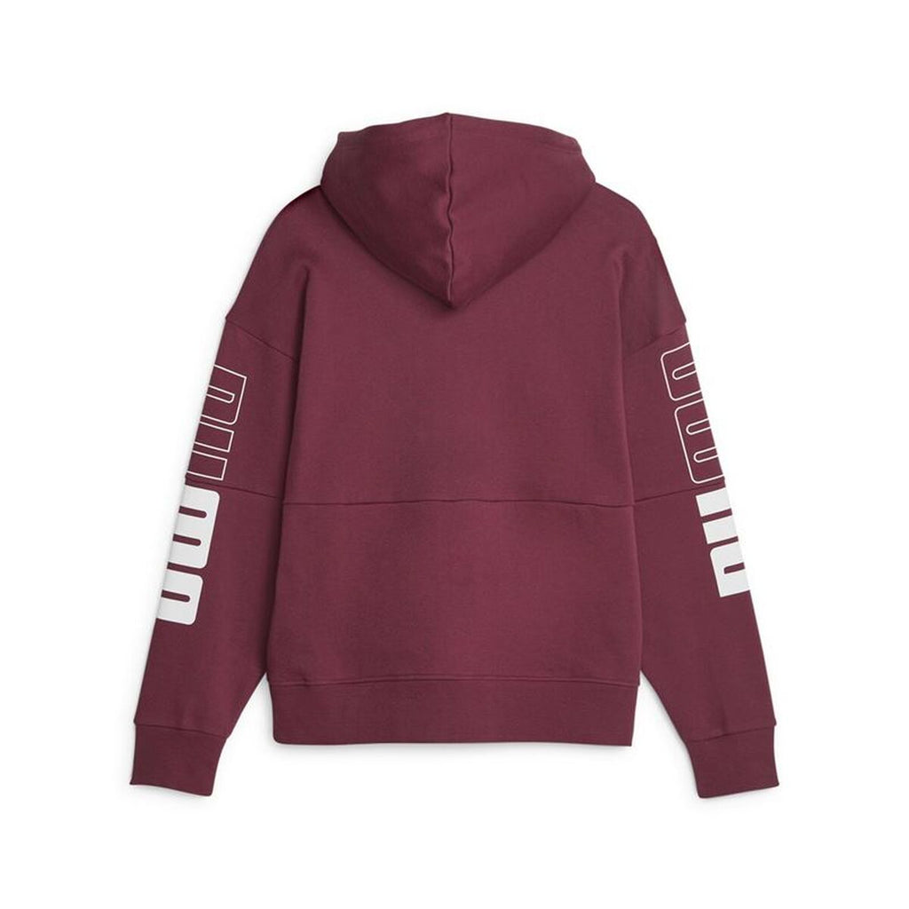 Women’s Hoodie Puma Puma Power Colorblock-2