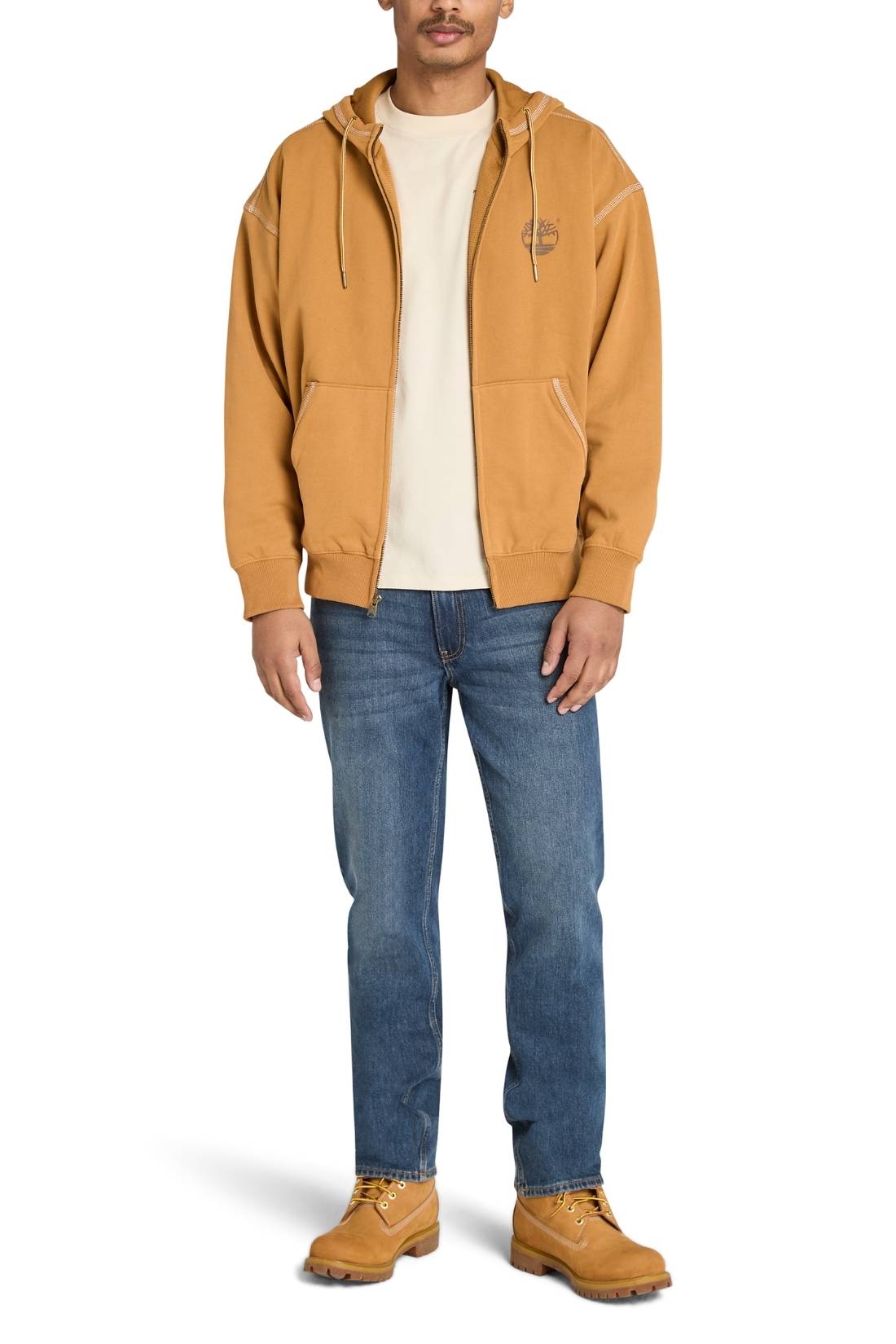 TIMBERLAND - Men's winter Timberland® 10061 sweatshirt-8