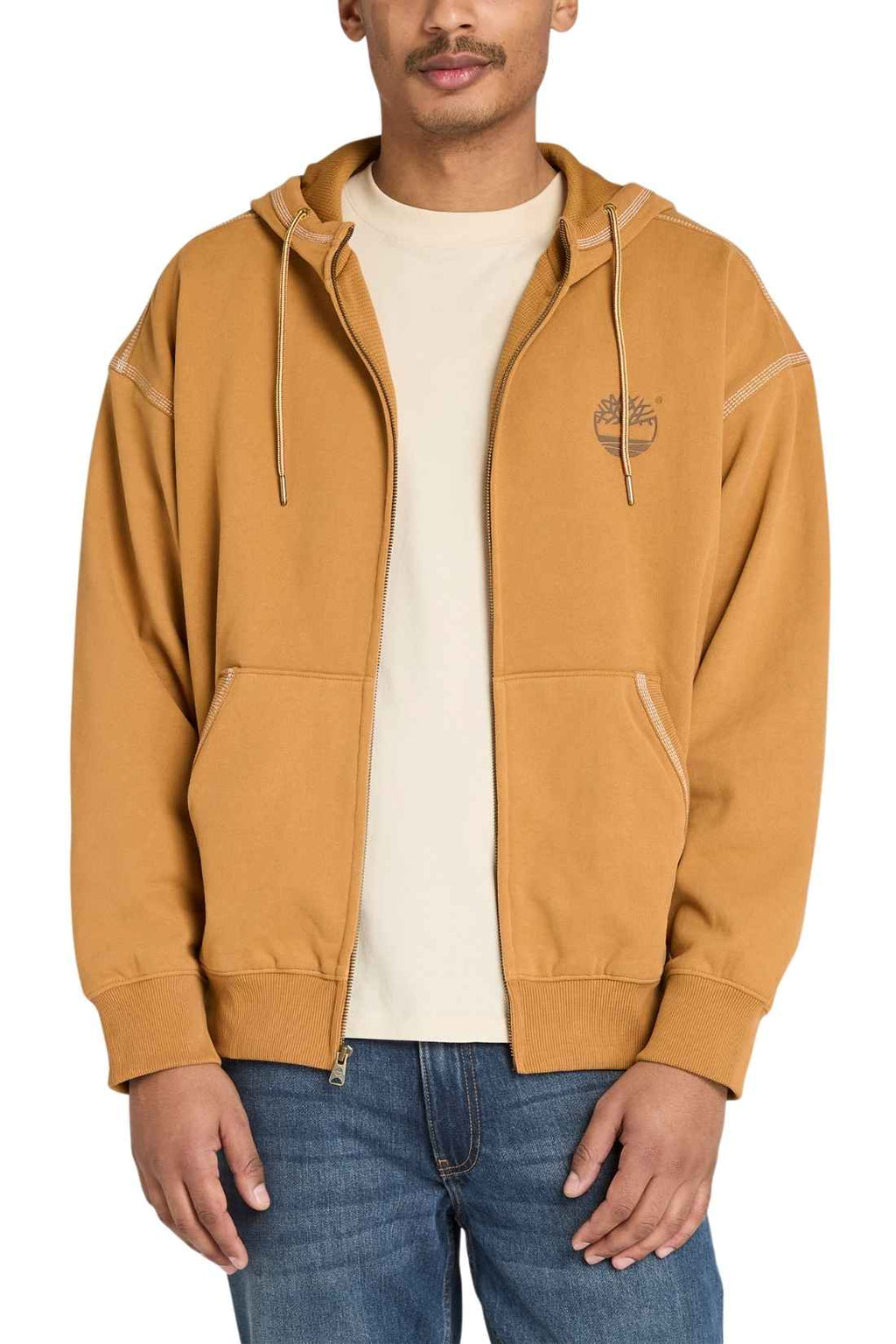 TIMBERLAND - Men's winter Timberland® 10061 sweatshirt-12