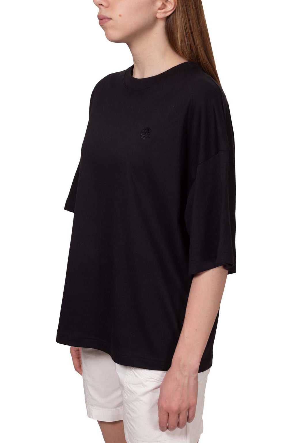 TIMBERLAND - Women's oversized logo T-shirt  - Size S-15