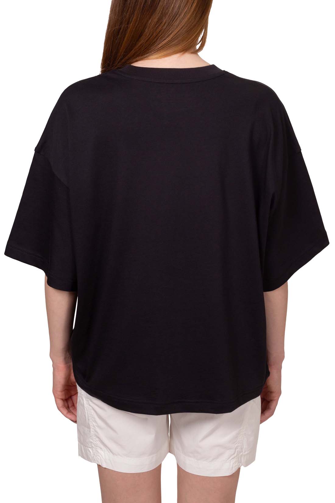 TIMBERLAND - Women's oversized logo T-shirt  - Size S-10