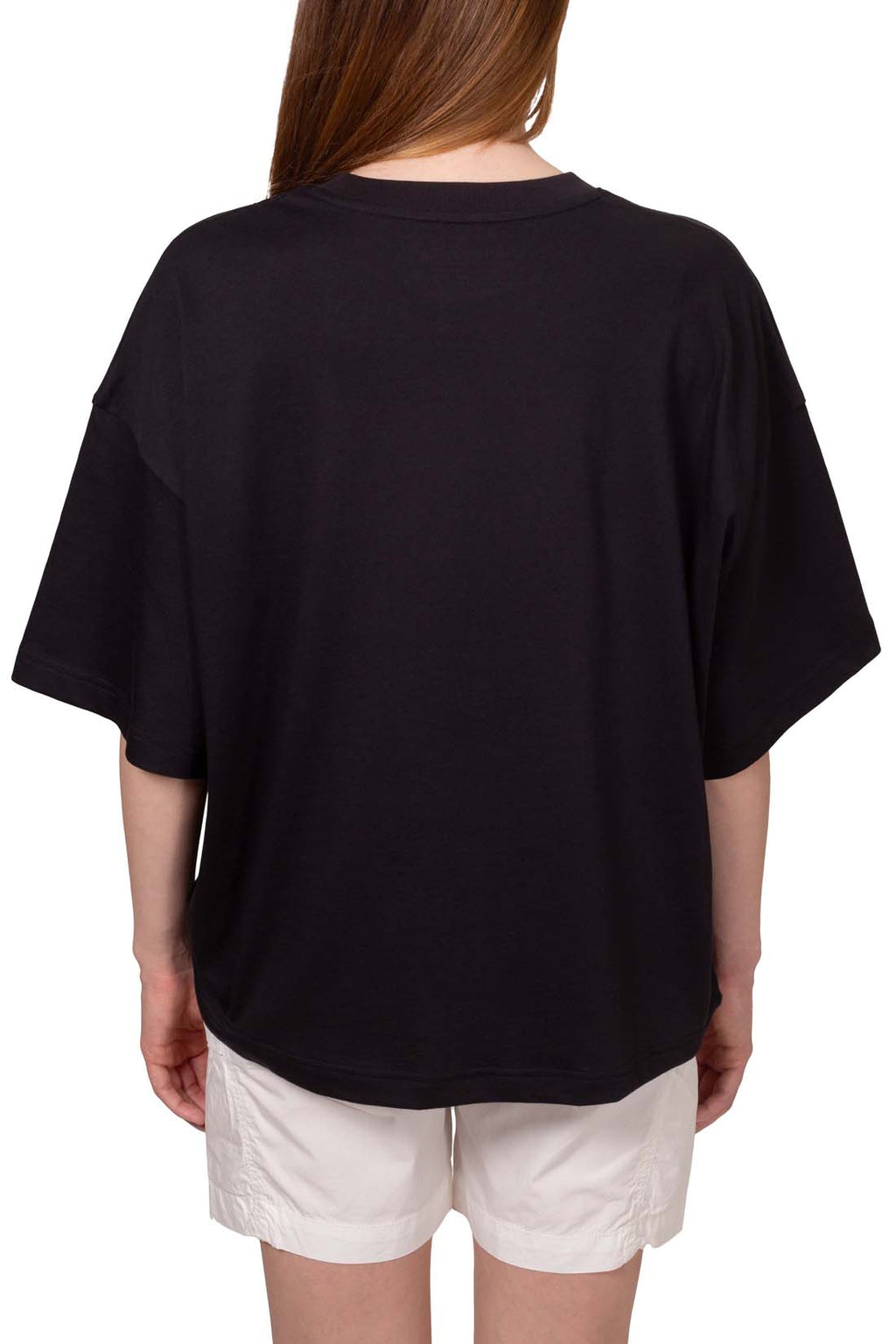 TIMBERLAND - Women's oversized logo T-shirt  - Size S-14