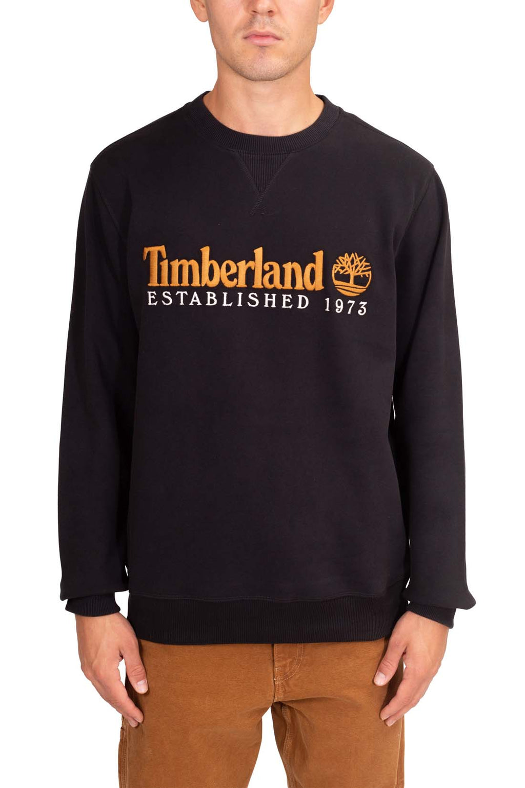 TIMBERLAND - Men's 50 Years winter sweatshirt  - Size S-13