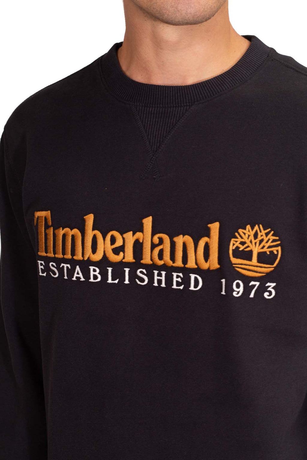 TIMBERLAND - Men's 50 Years winter sweatshirt  - Size S-0