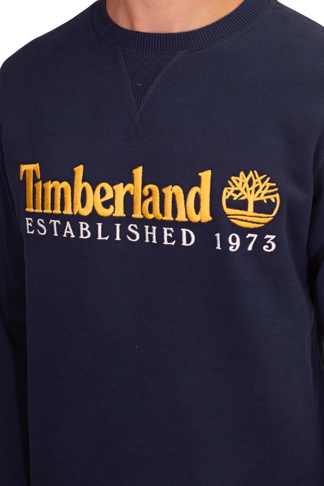 TIMBERLAND - Men's 50 Years winter sweatshirt  - Size S-20
