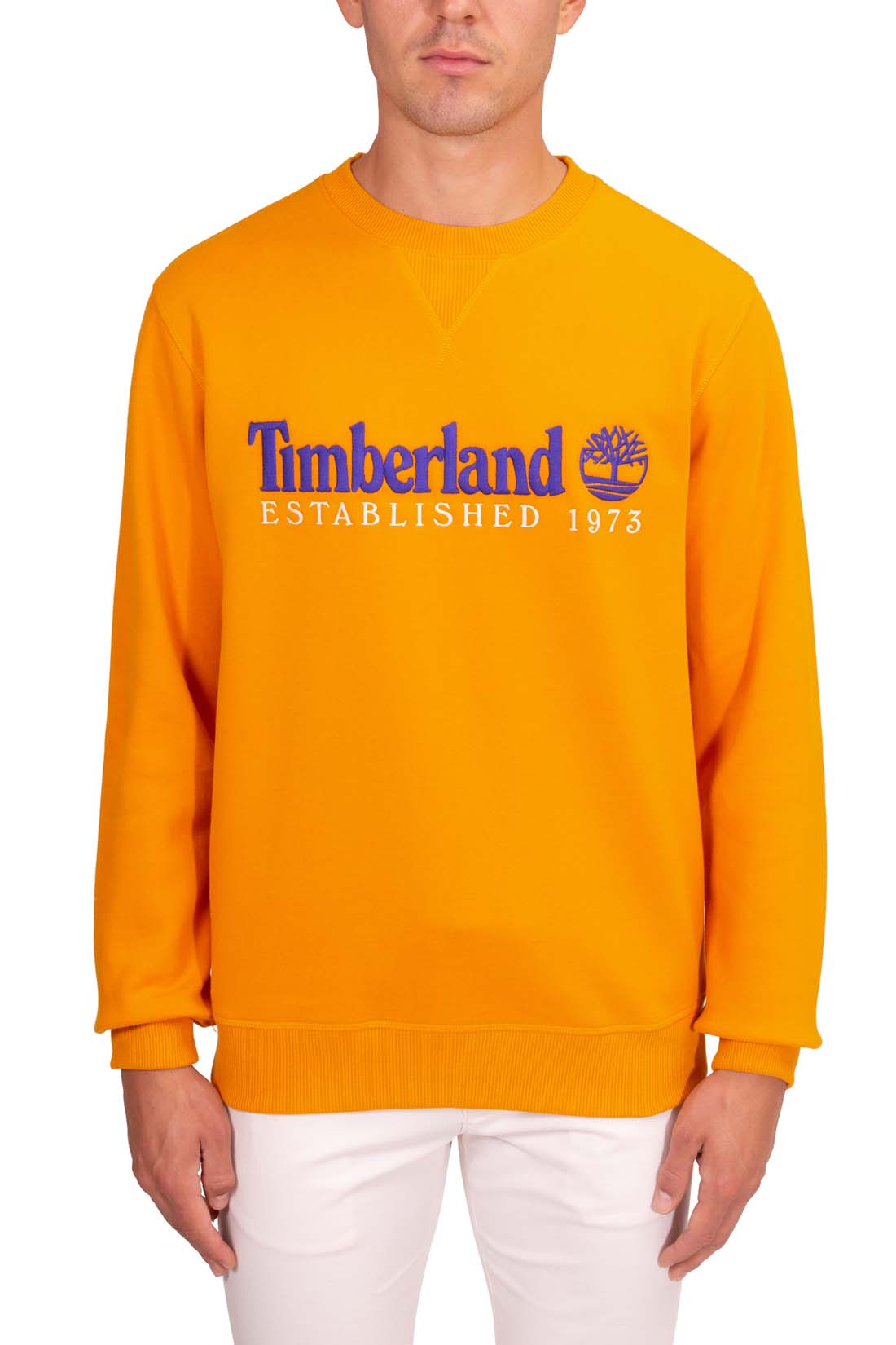 TIMBERLAND - Men's 50 Years winter sweatshirt  - Size S-33