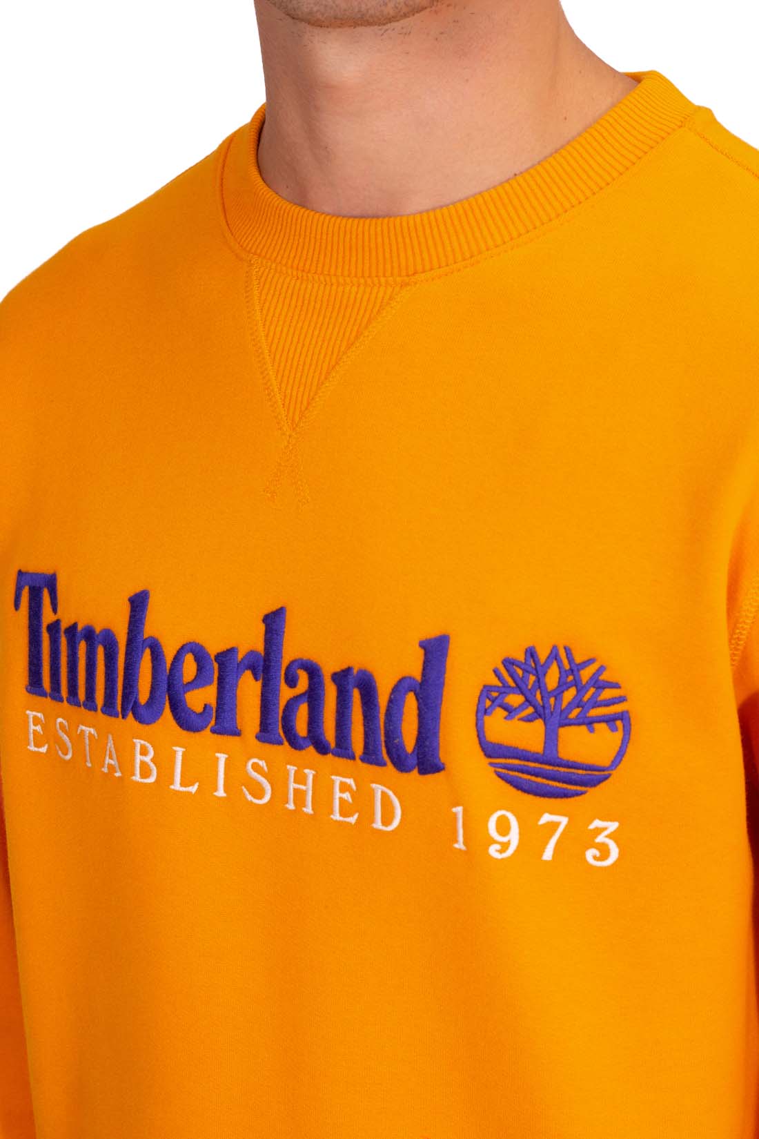 TIMBERLAND - Men's 50 Years winter sweatshirt  - Size S-32