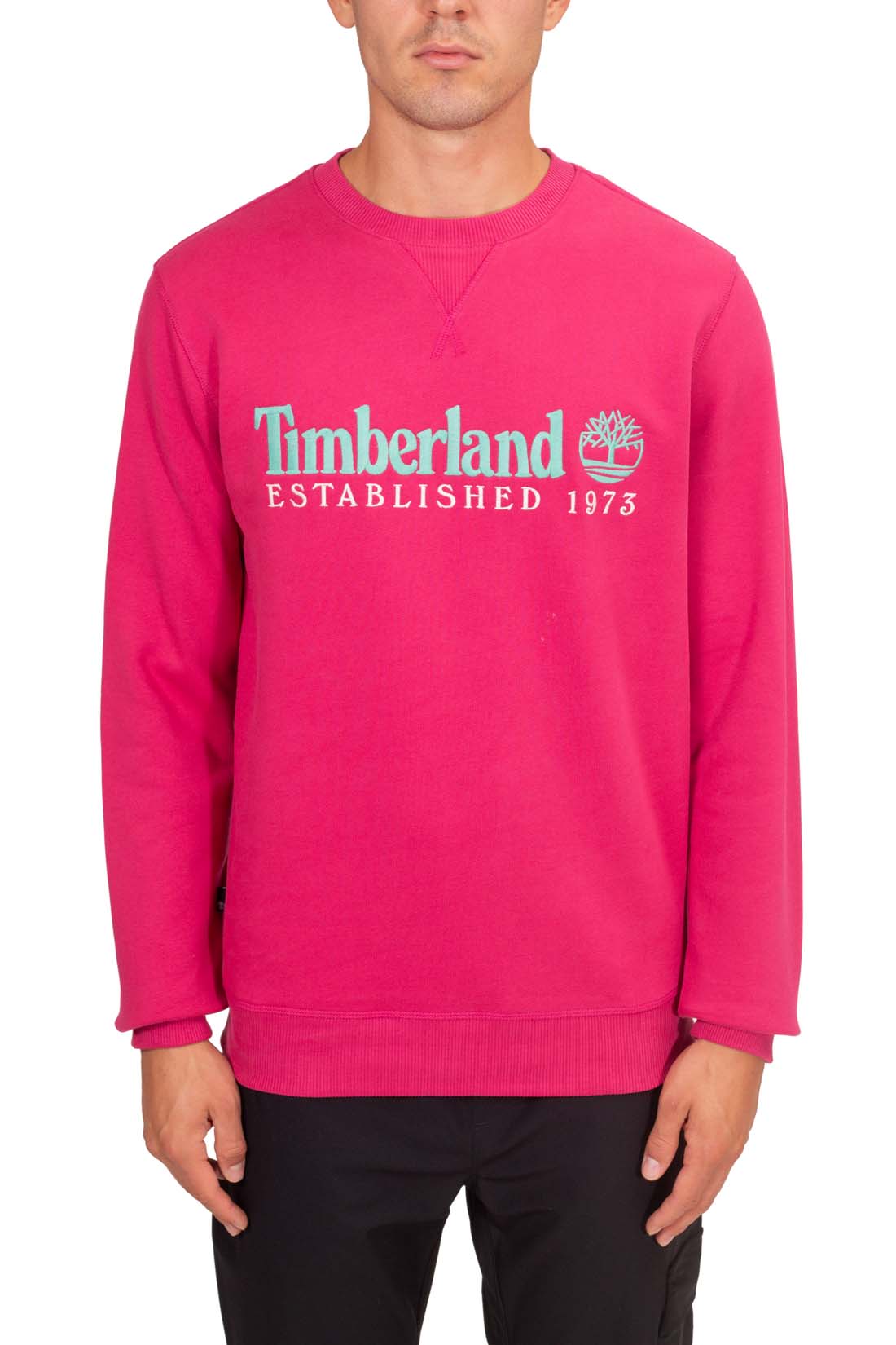 TIMBERLAND - Men's 50 Years winter sweatshirt  - Size S-45
