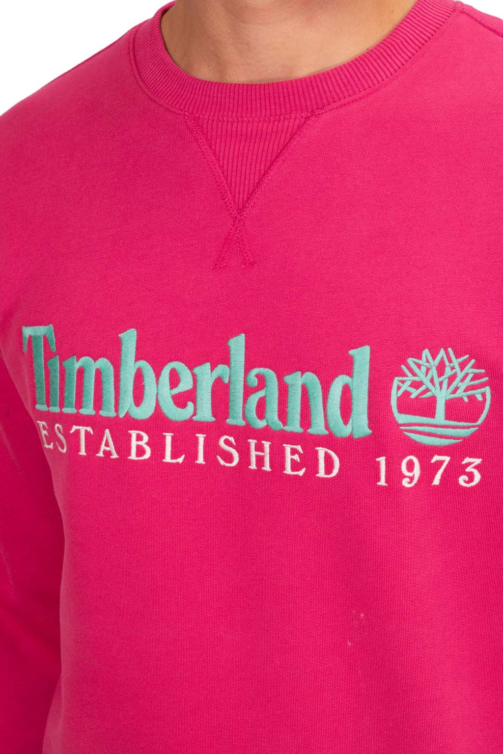 TIMBERLAND - Men's 50 Years winter sweatshirt  - Size S-36