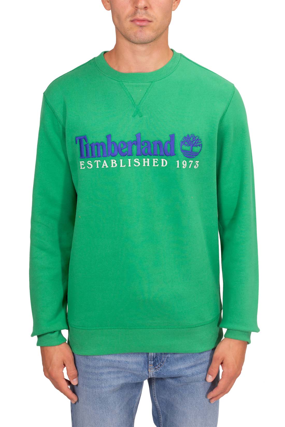 TIMBERLAND - Men's 50 Years winter sweatshirt  - Size S-61
