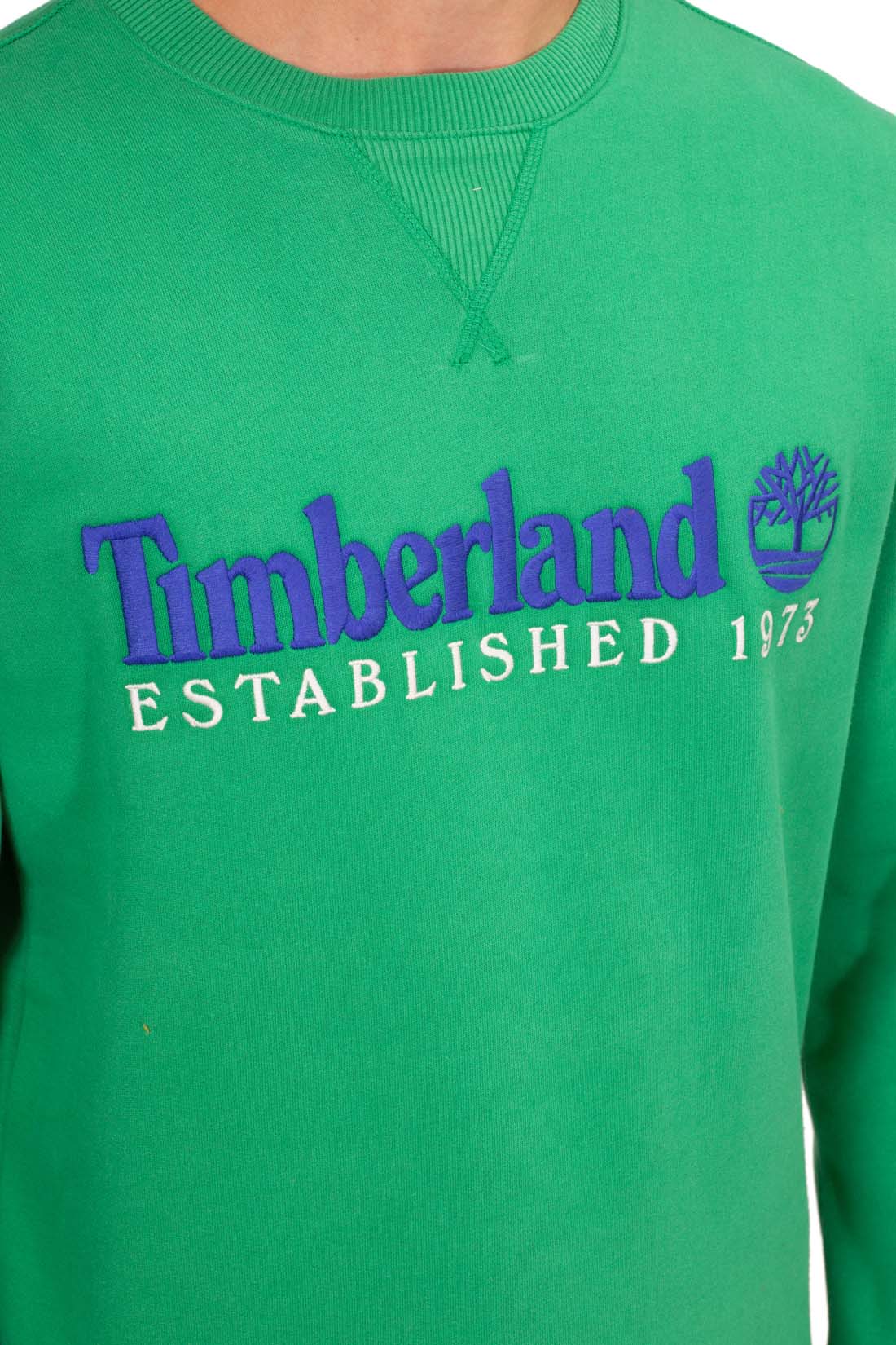 TIMBERLAND - Men's 50 Years winter sweatshirt  - Size S-52