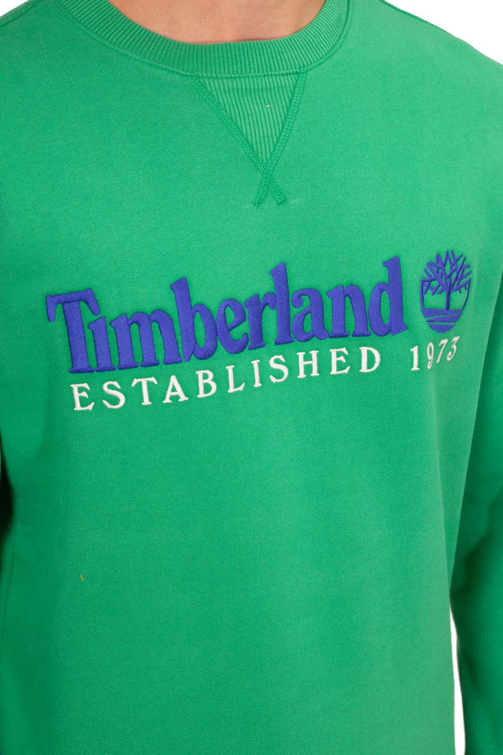 TIMBERLAND - Men's 50 Years winter sweatshirt  - Size S-56