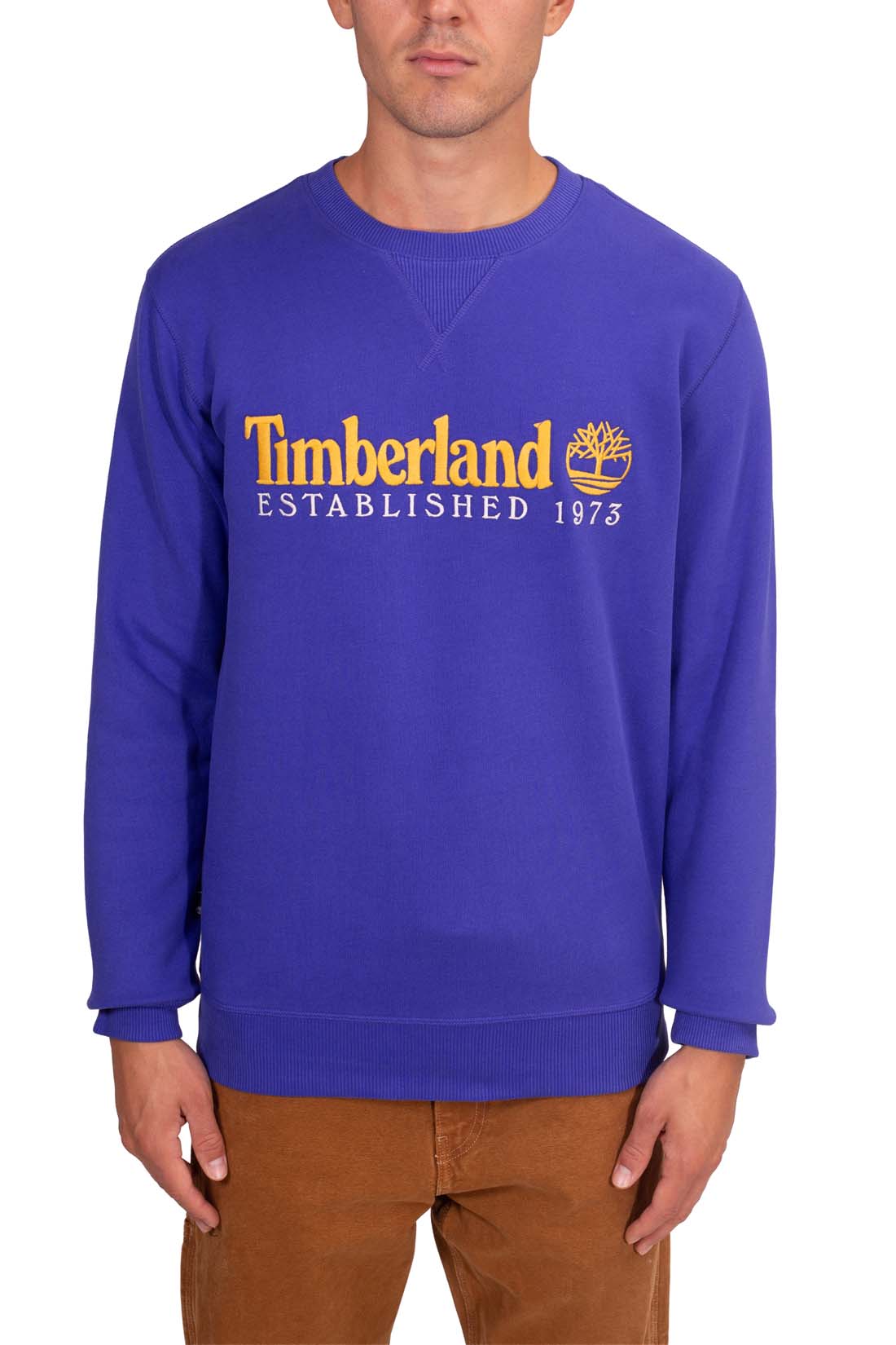 TIMBERLAND - Men's 50 Years winter sweatshirt  - Size S-73