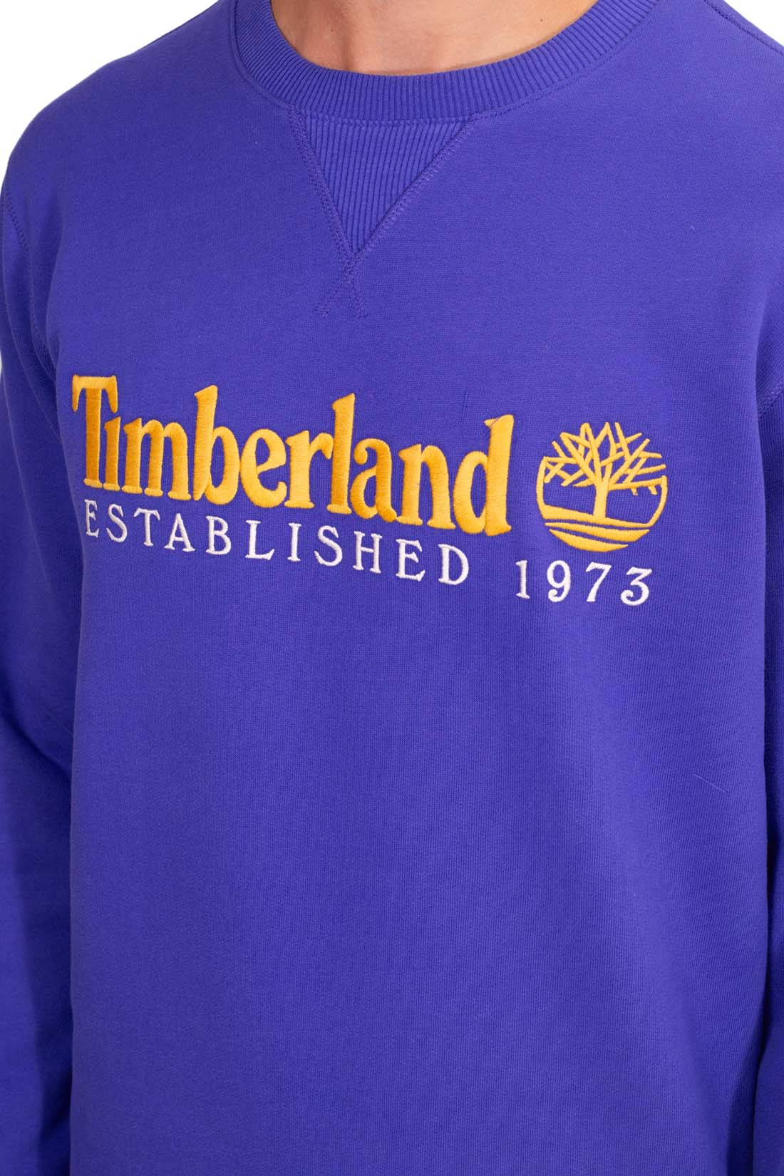 TIMBERLAND - Men's 50 Years winter sweatshirt  - Size S-72
