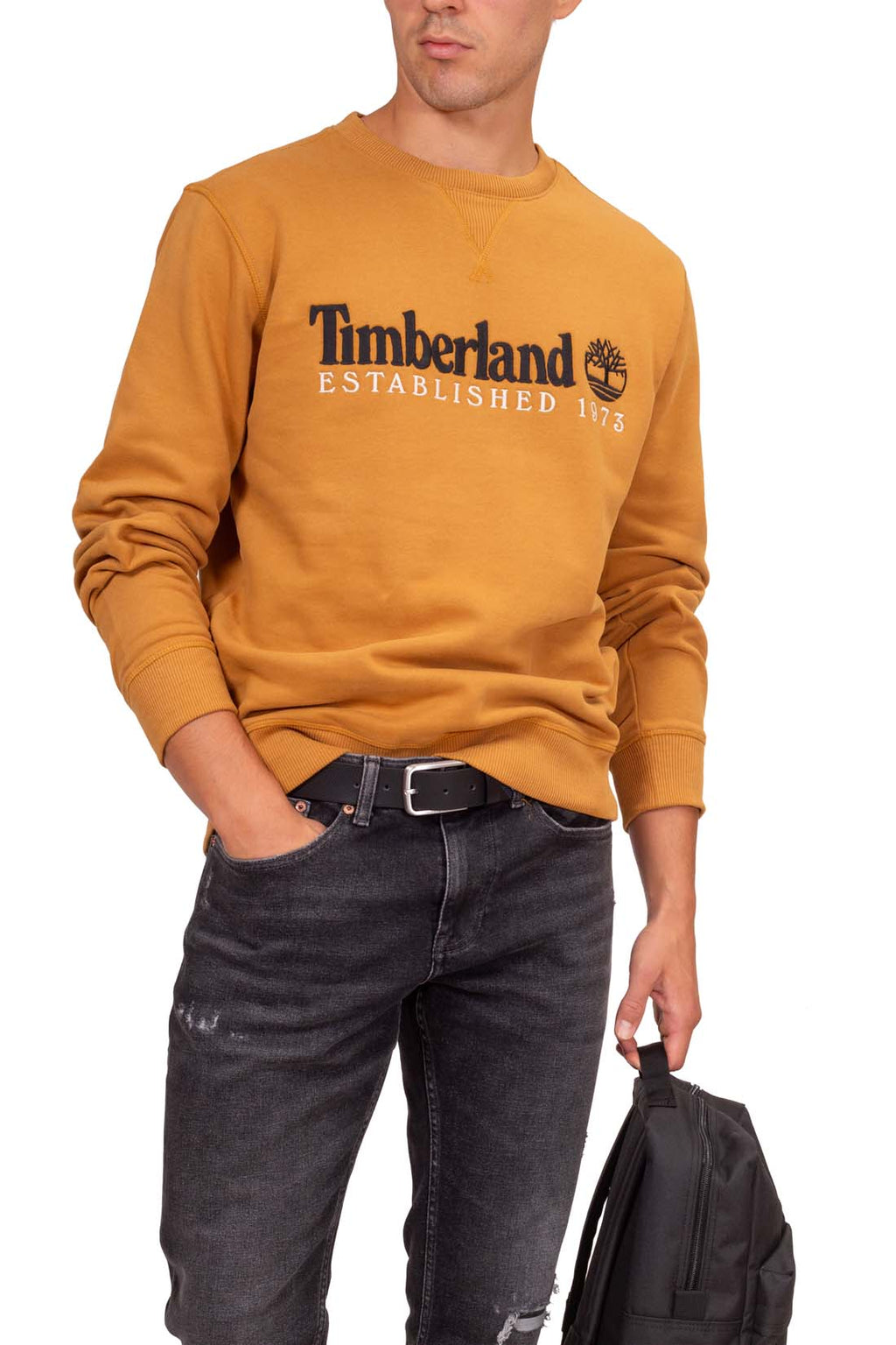 TIMBERLAND - Men's 50 Years winter sweatshirt  - Size S-79