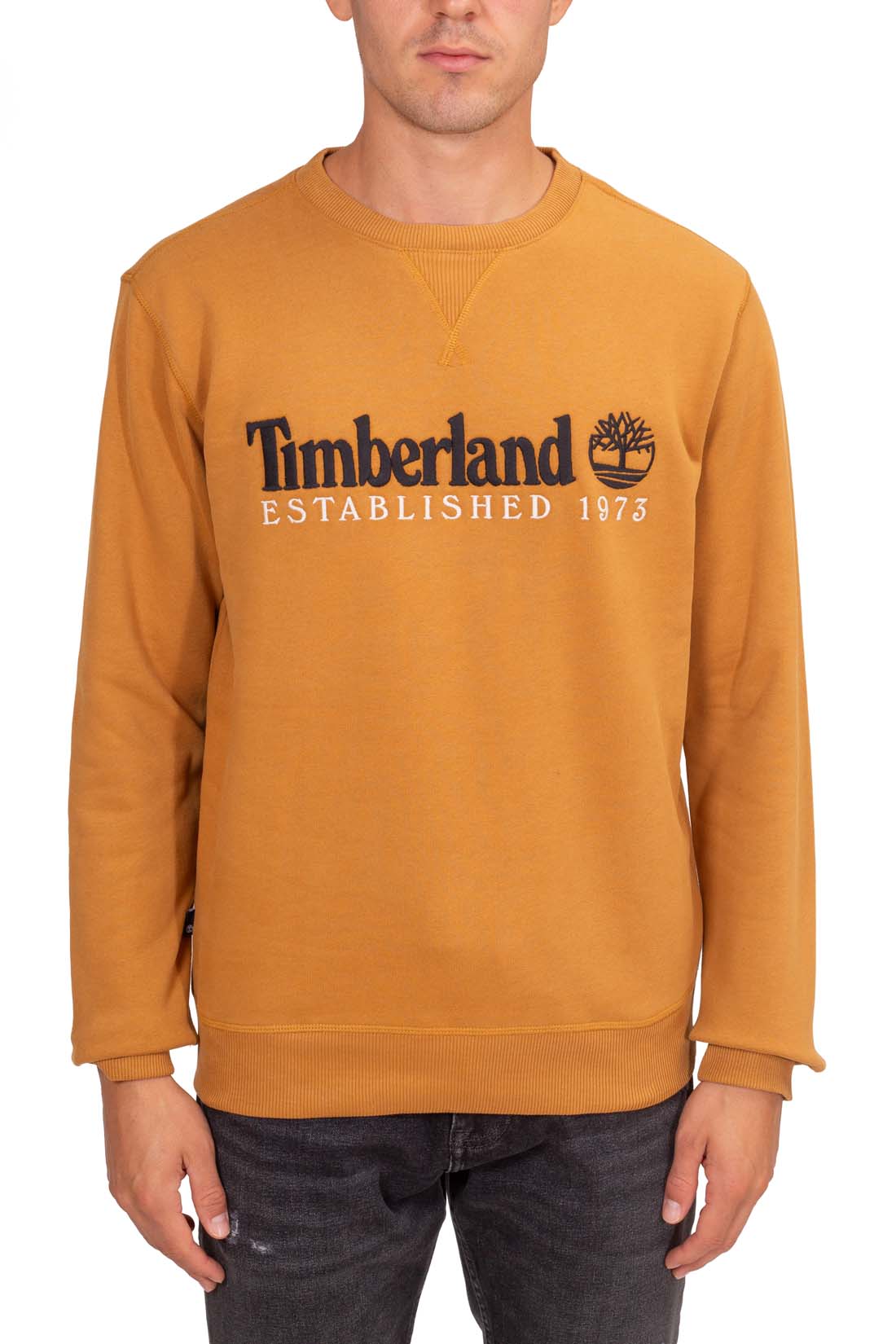 TIMBERLAND - Men's 50 Years winter sweatshirt  - Size S-77