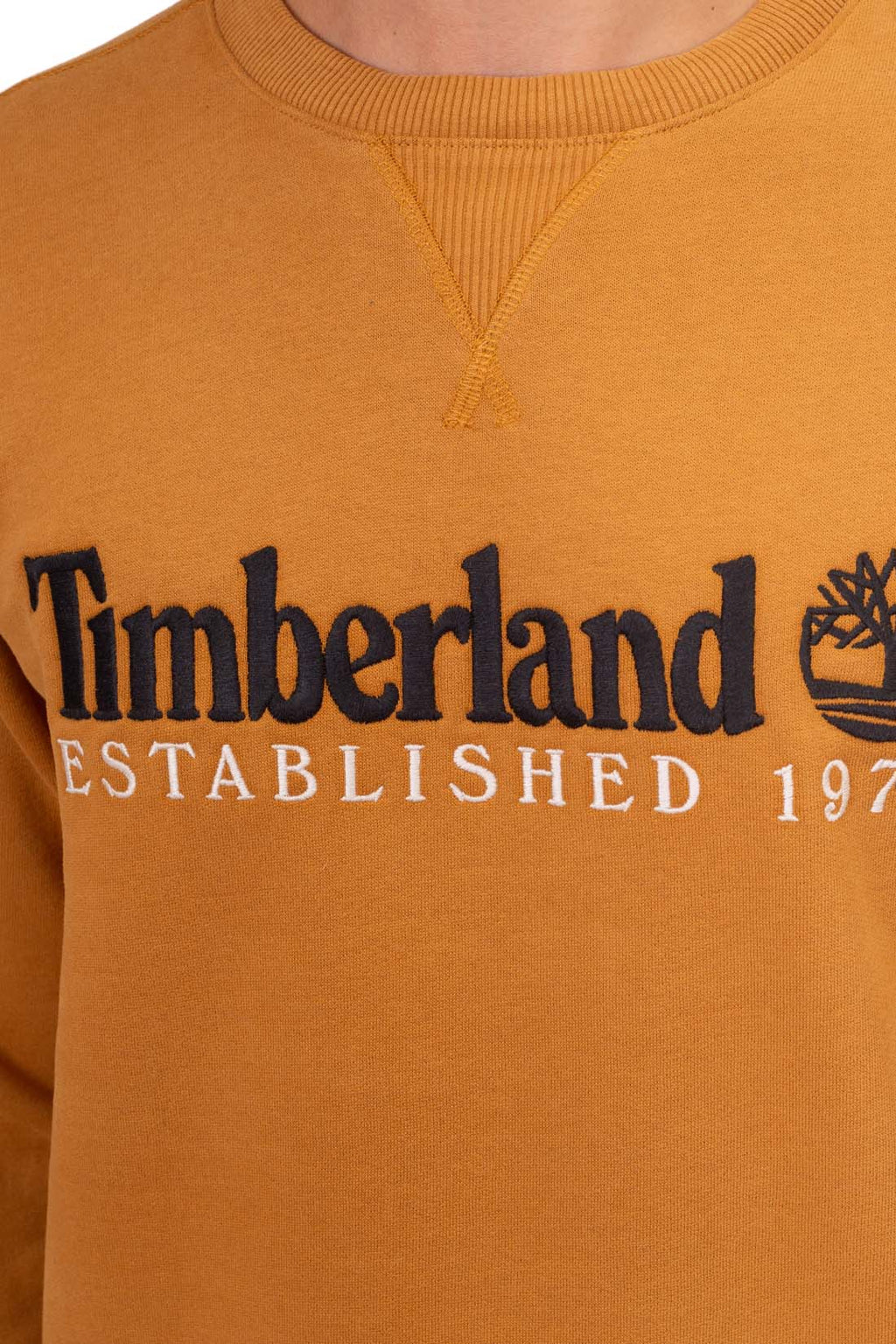 TIMBERLAND - Men's 50 Years winter sweatshirt  - Size S-76