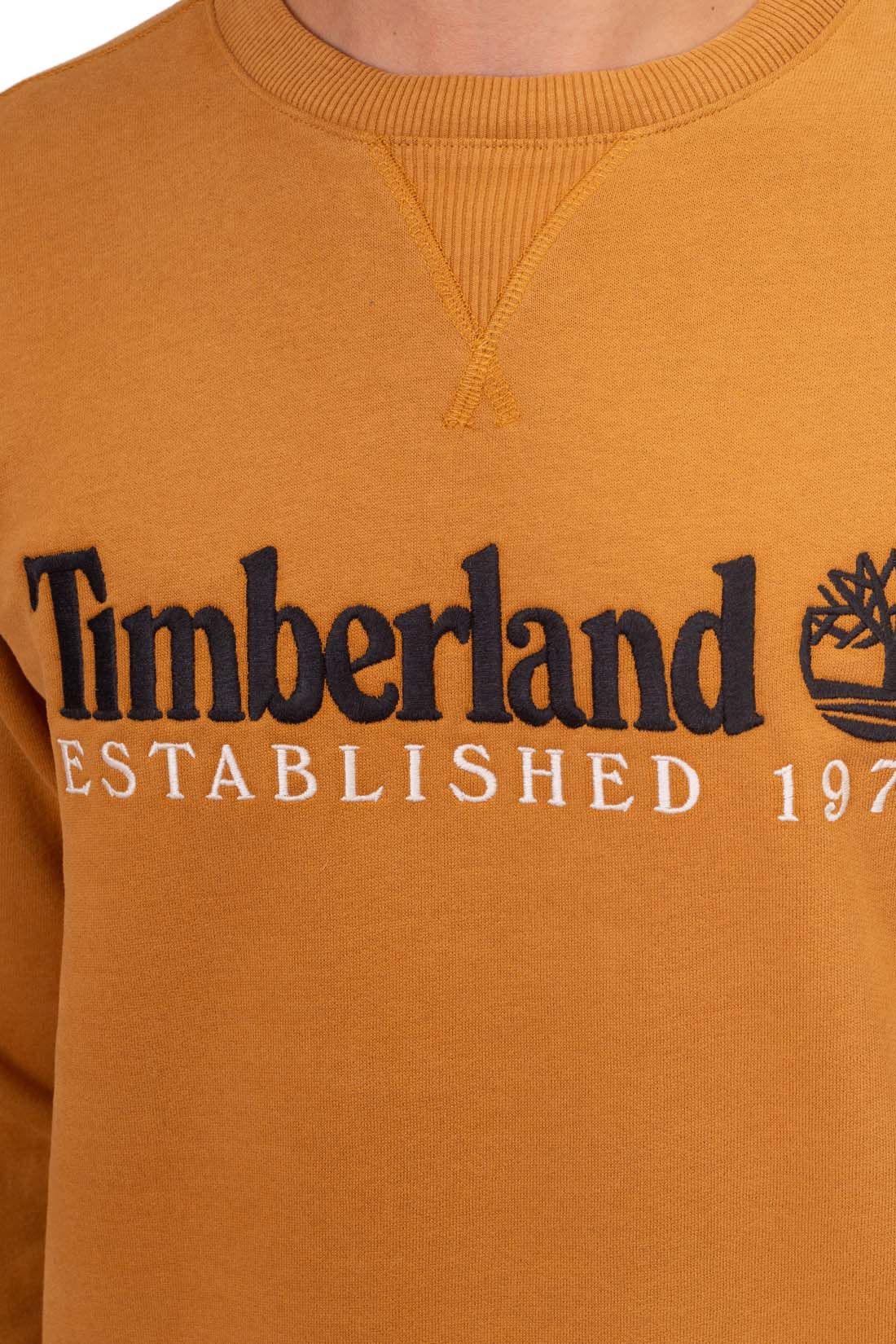 TIMBERLAND - Men's 50 Years winter sweatshirt  - Size S-76