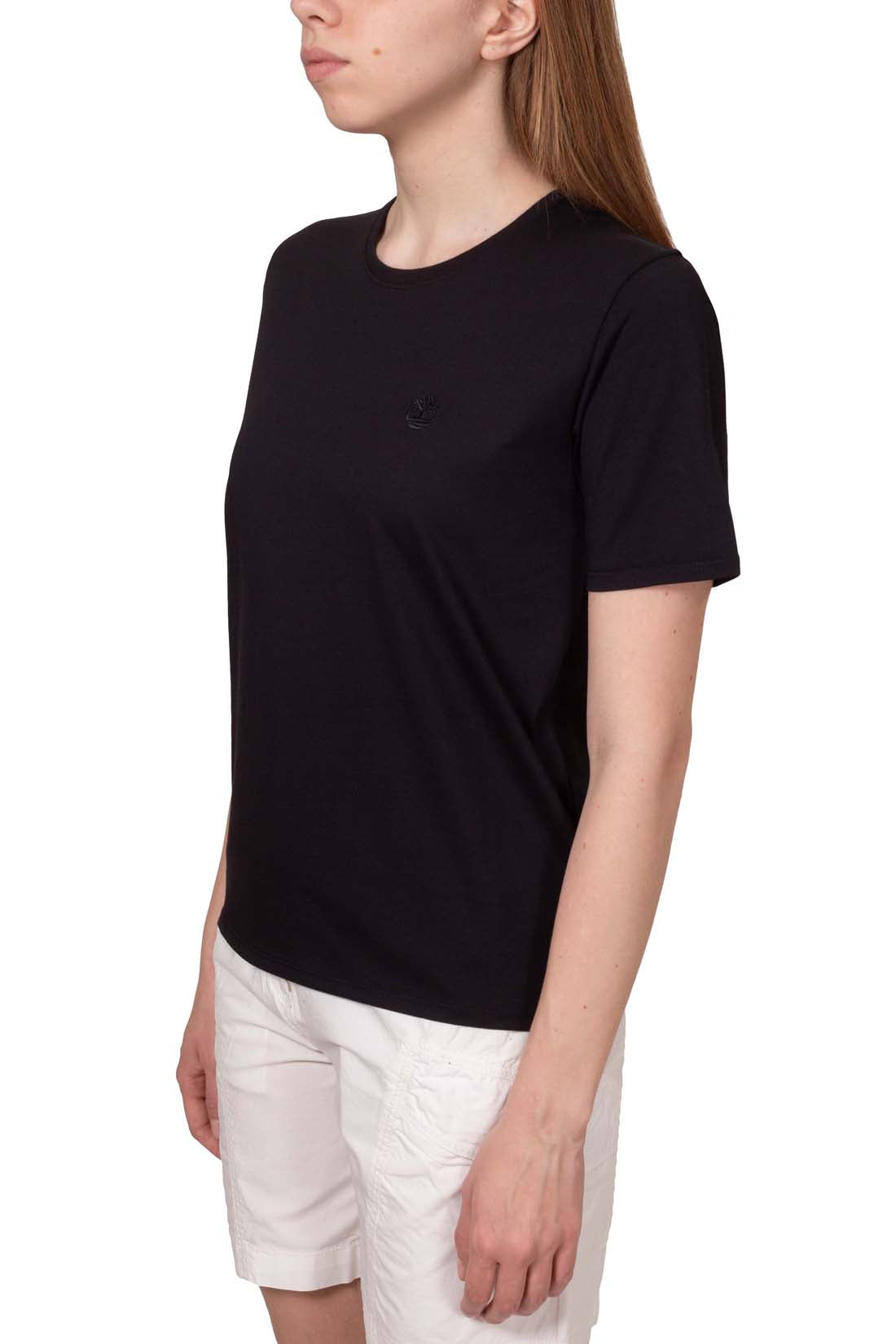 TIMBERLAND - Women's Dunstan T-shirt  - Size L-7