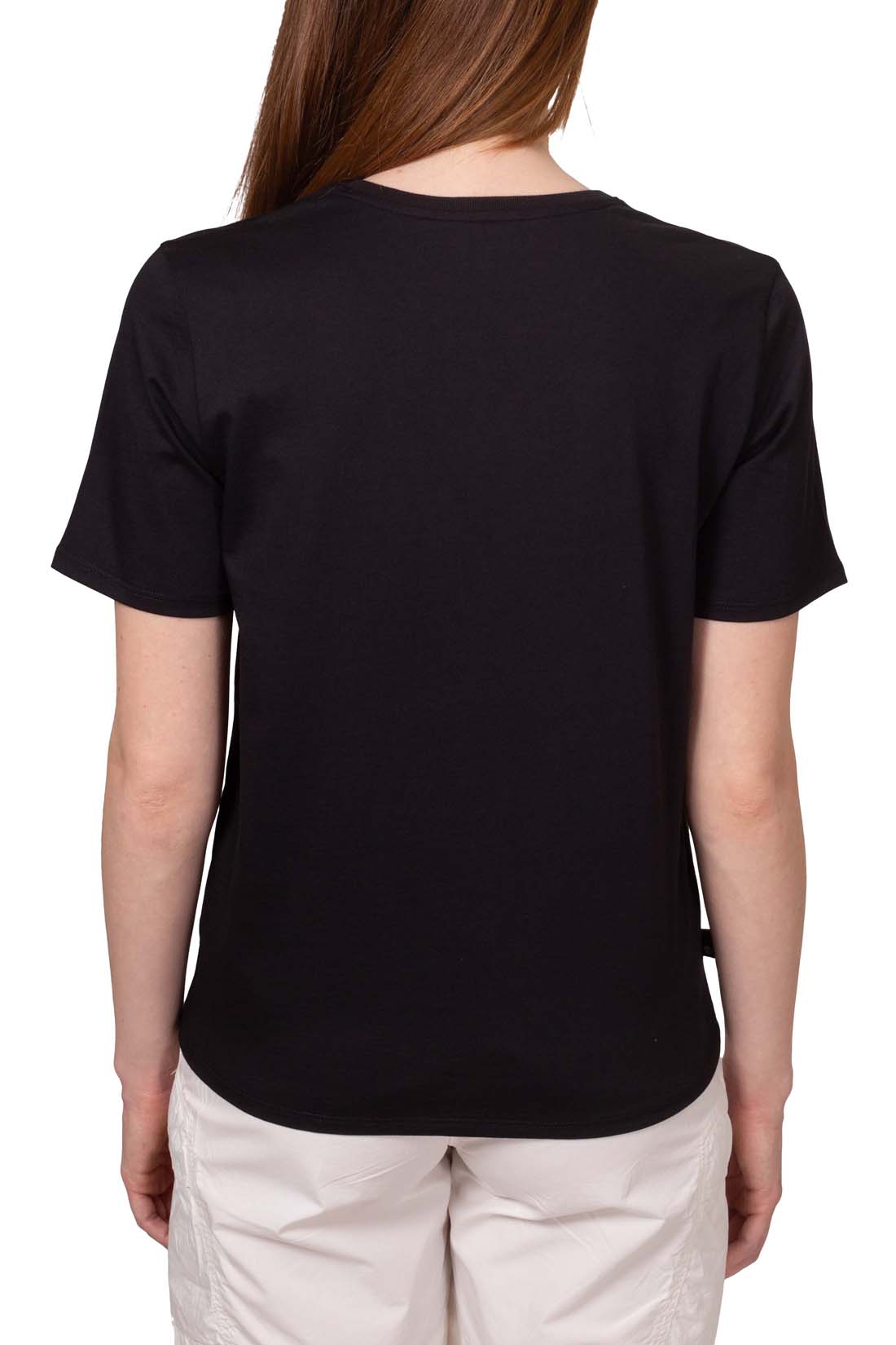 TIMBERLAND - Women's Dunstan T-shirt  - Size L-14
