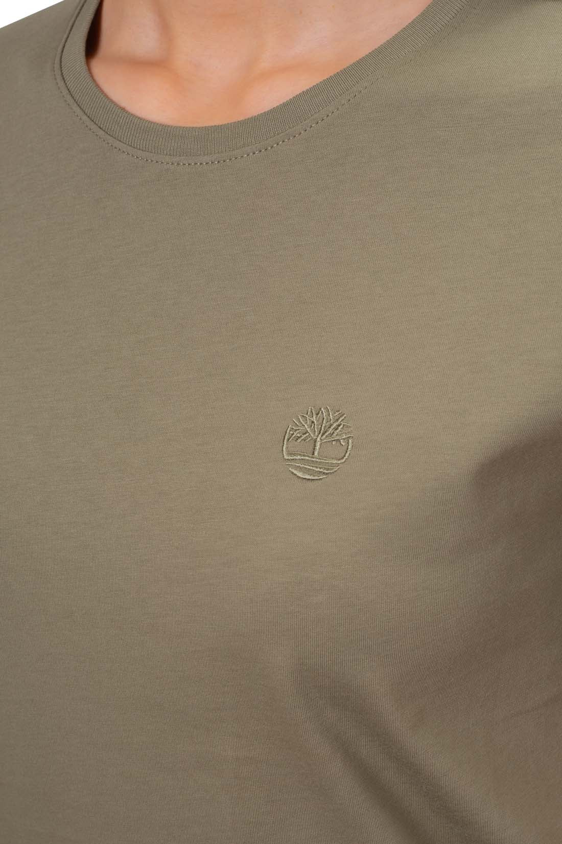 TIMBERLAND - Women's Dunstan T-shirt  - Size L-40