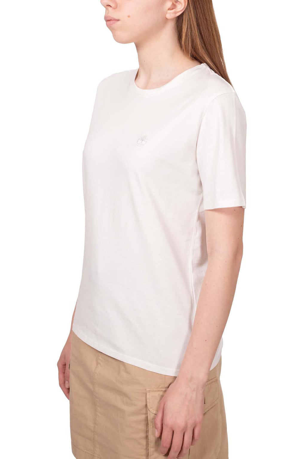 TIMBERLAND - Women's Dunstan T-shirt  - Size L-31