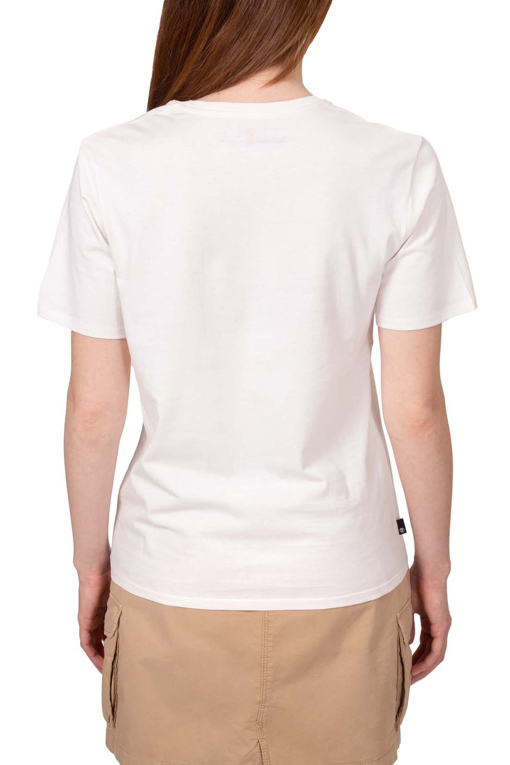 TIMBERLAND - Women's Dunstan T-shirt  - Size L-18