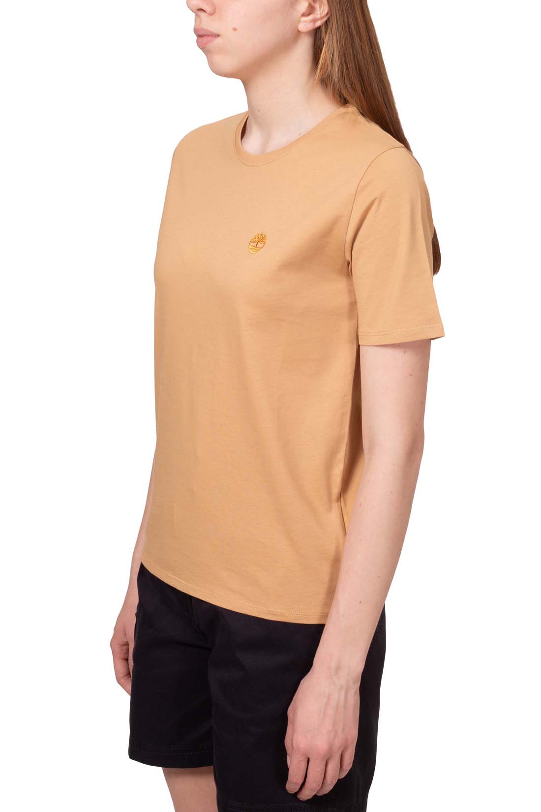 TIMBERLAND - Women's Dunstan T-shirt  - Size L-35