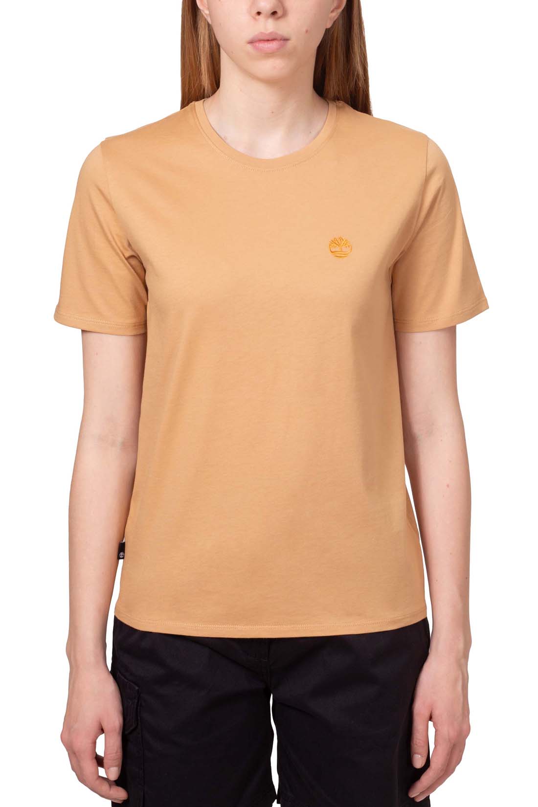 TIMBERLAND - Women's Dunstan T-shirt  - Size L-33