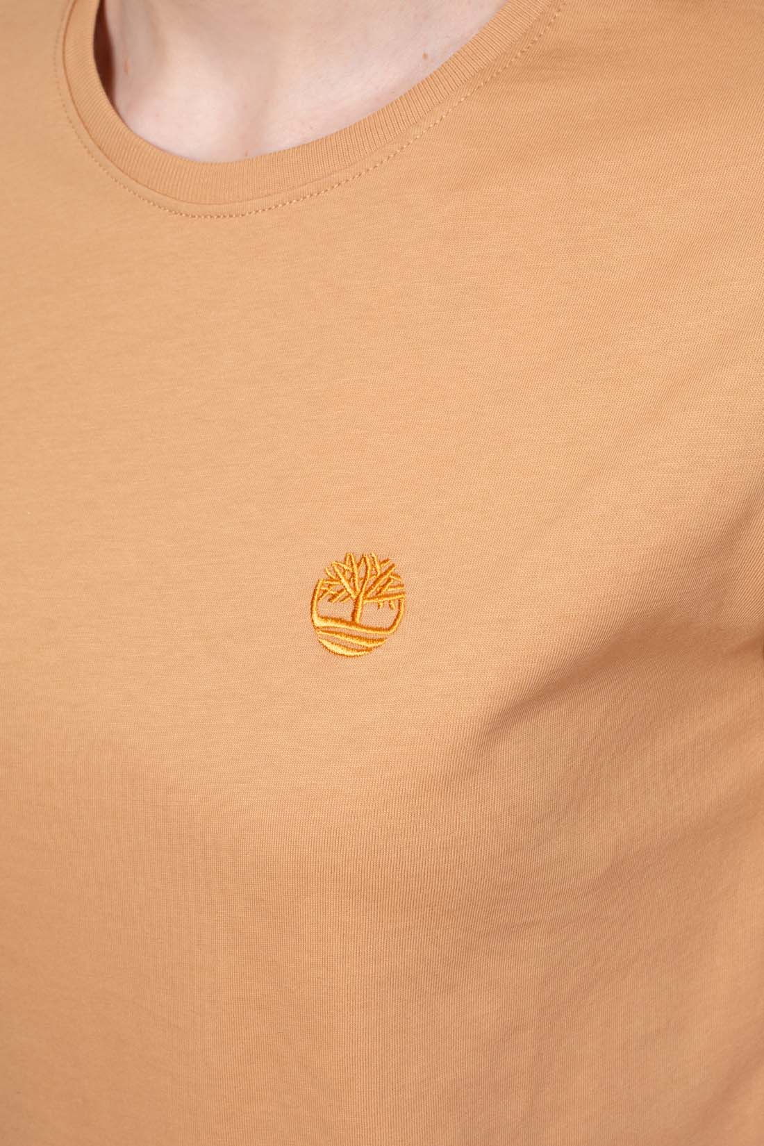 TIMBERLAND - Women's Dunstan T-shirt  - Size L-32
