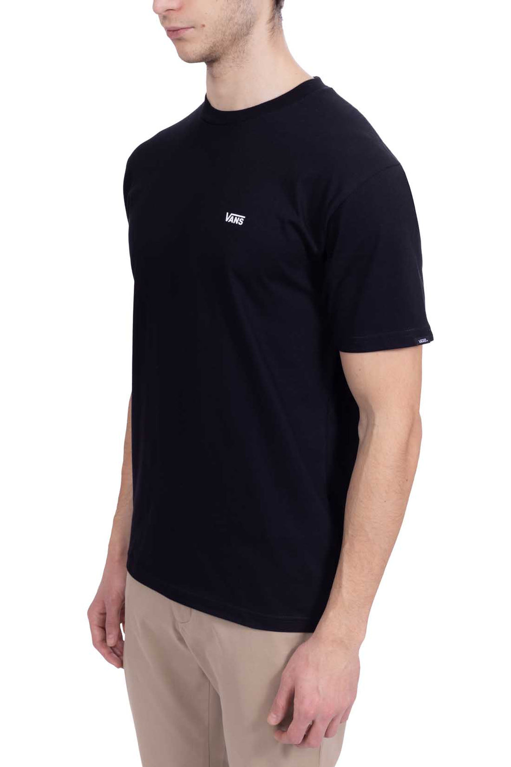 VANS - Men's Left Chest Logo T-shirt  - Size XXL-1