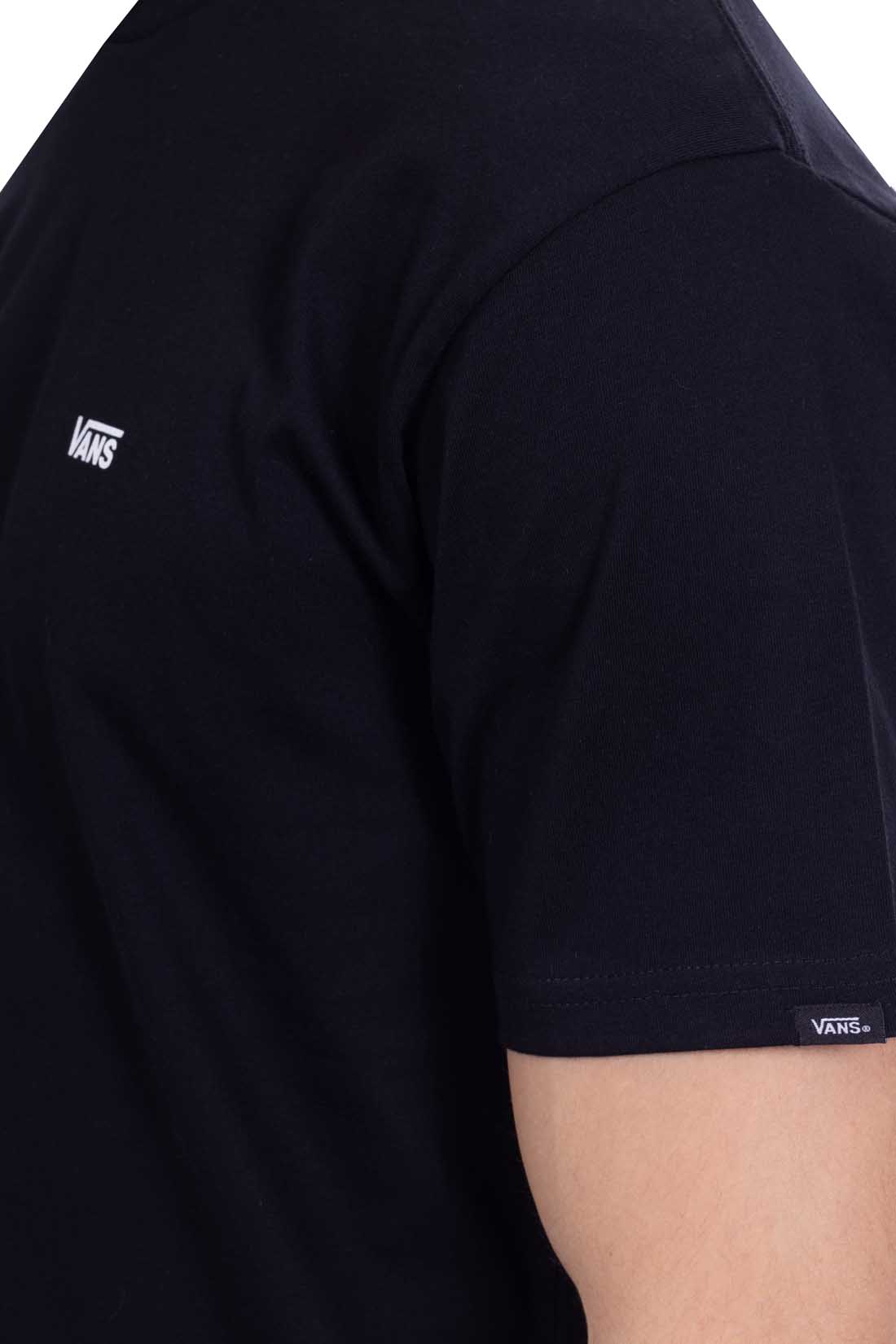 VANS - Men's Left Chest Logo T-shirt  - Size XXL-0