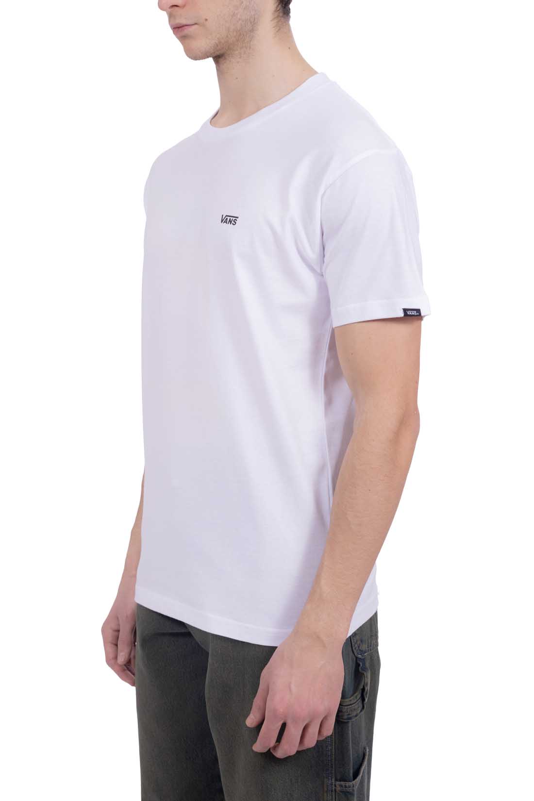 VANS - Men's Left Chest Logo T-shirt  - Size XXL-5